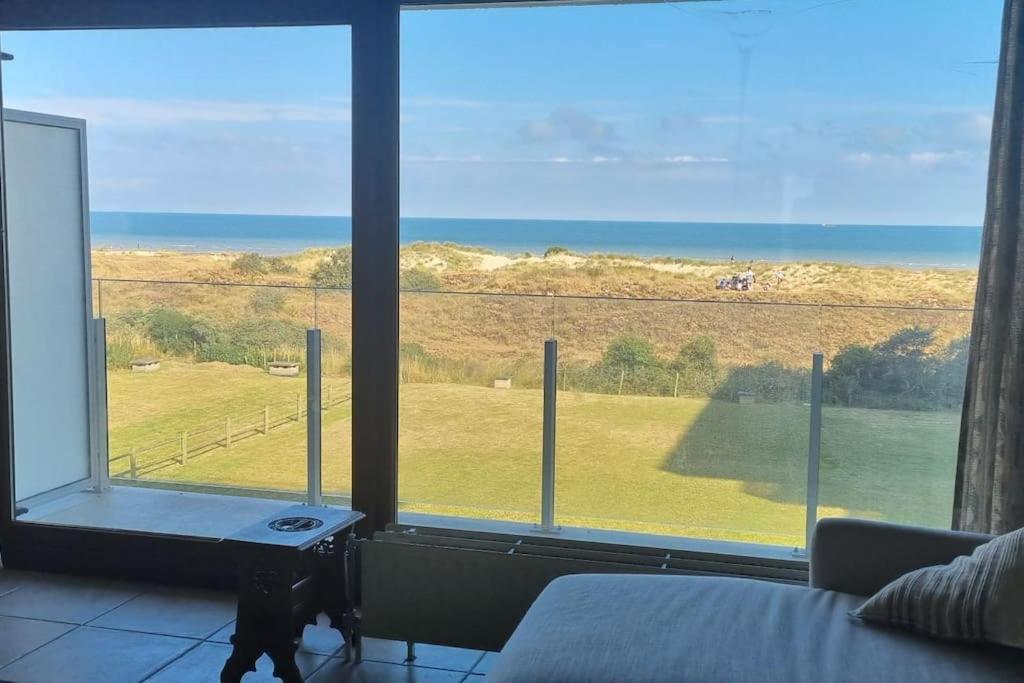 Superbe Studio Avec Une Magnifique Vue Sur La Mer. Де Пане Екстериор снимка