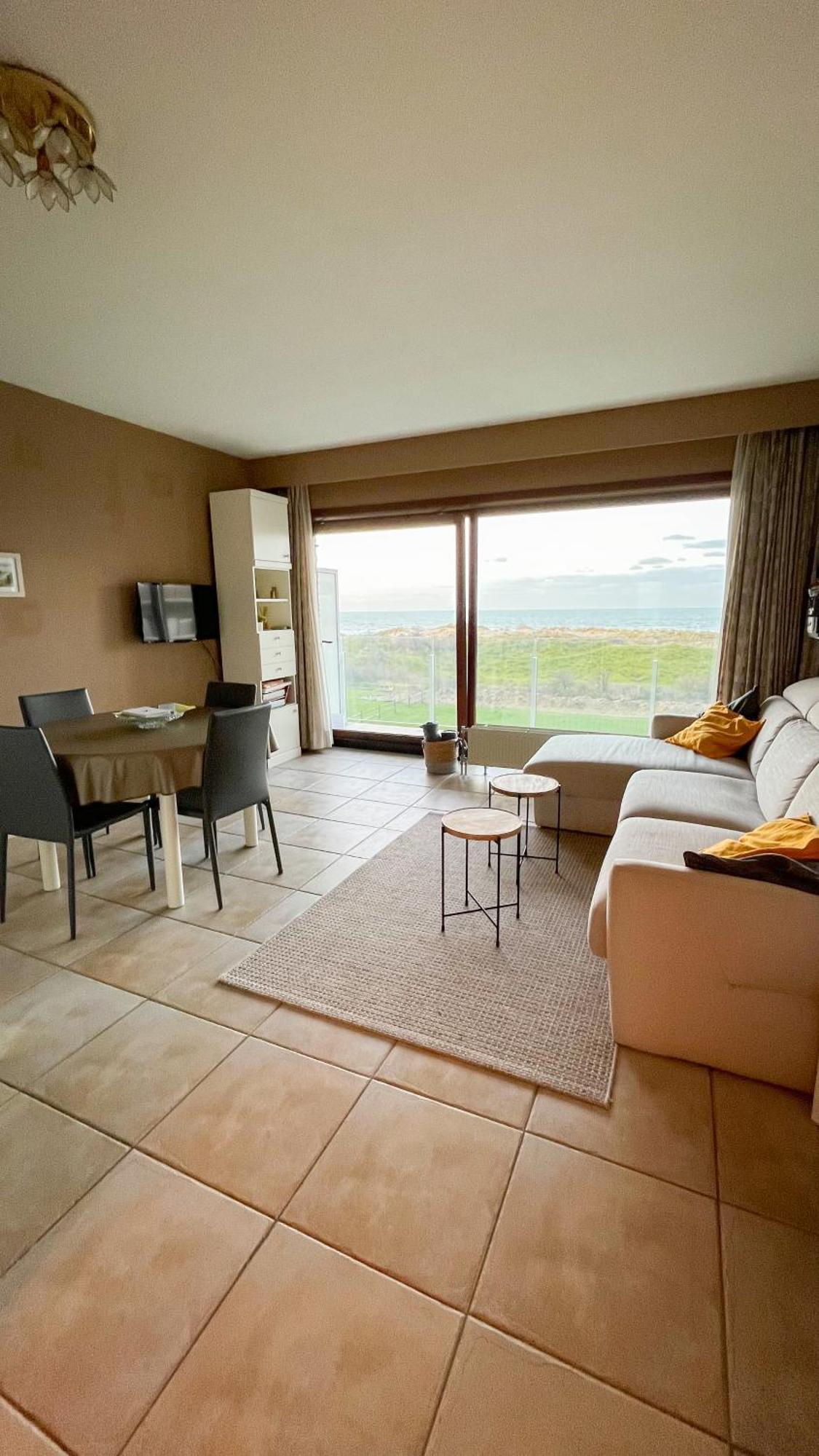 Superbe Studio Avec Une Magnifique Vue Sur La Mer. Де Пане Екстериор снимка