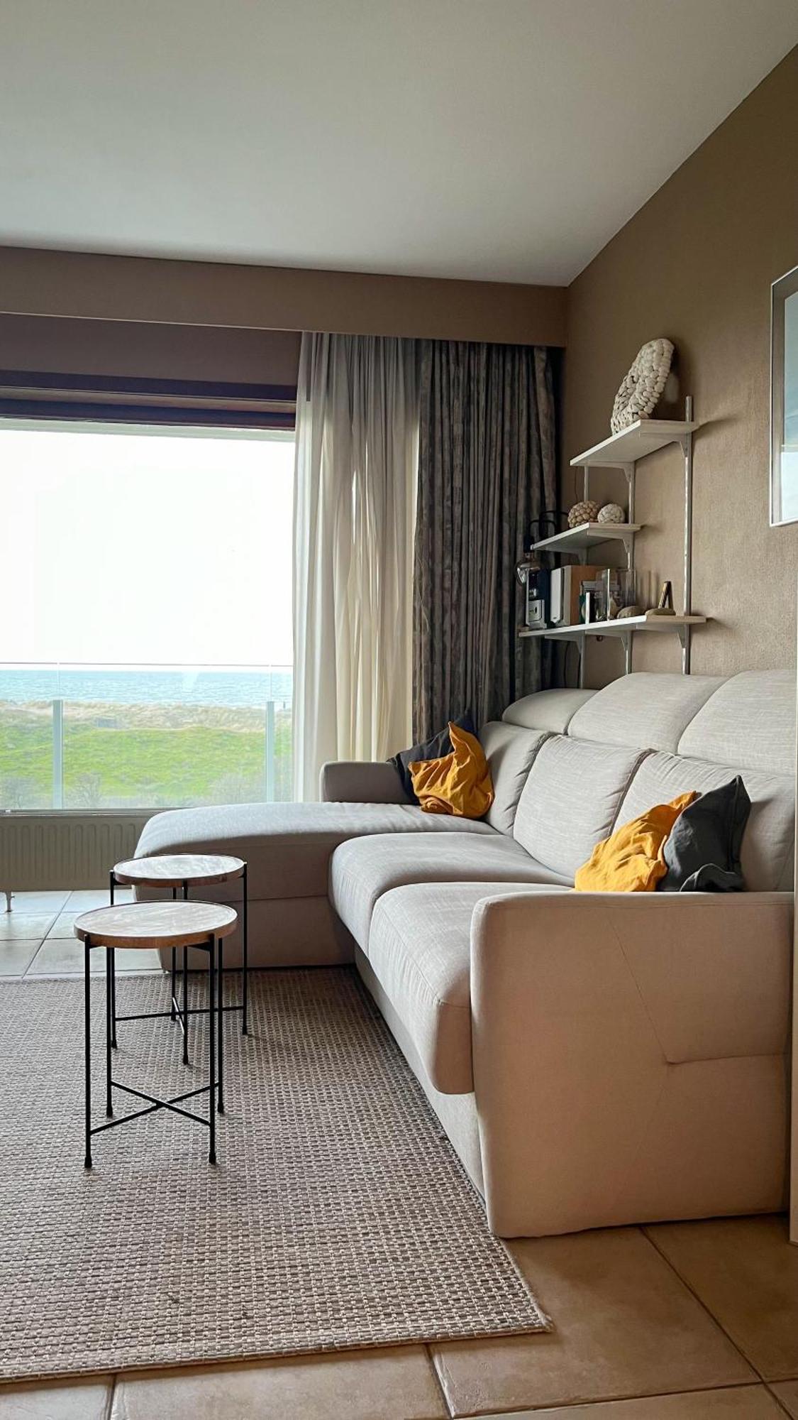 Superbe Studio Avec Une Magnifique Vue Sur La Mer. Де Пане Екстериор снимка