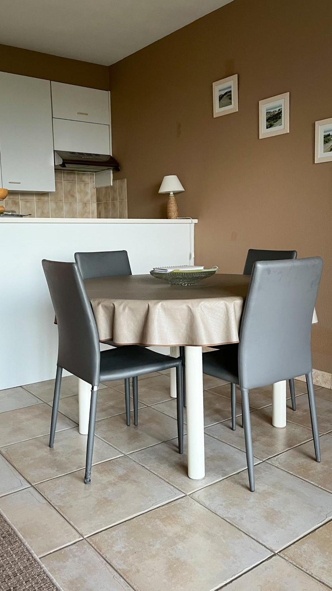 Superbe Studio Avec Une Magnifique Vue Sur La Mer. Де Пане Екстериор снимка