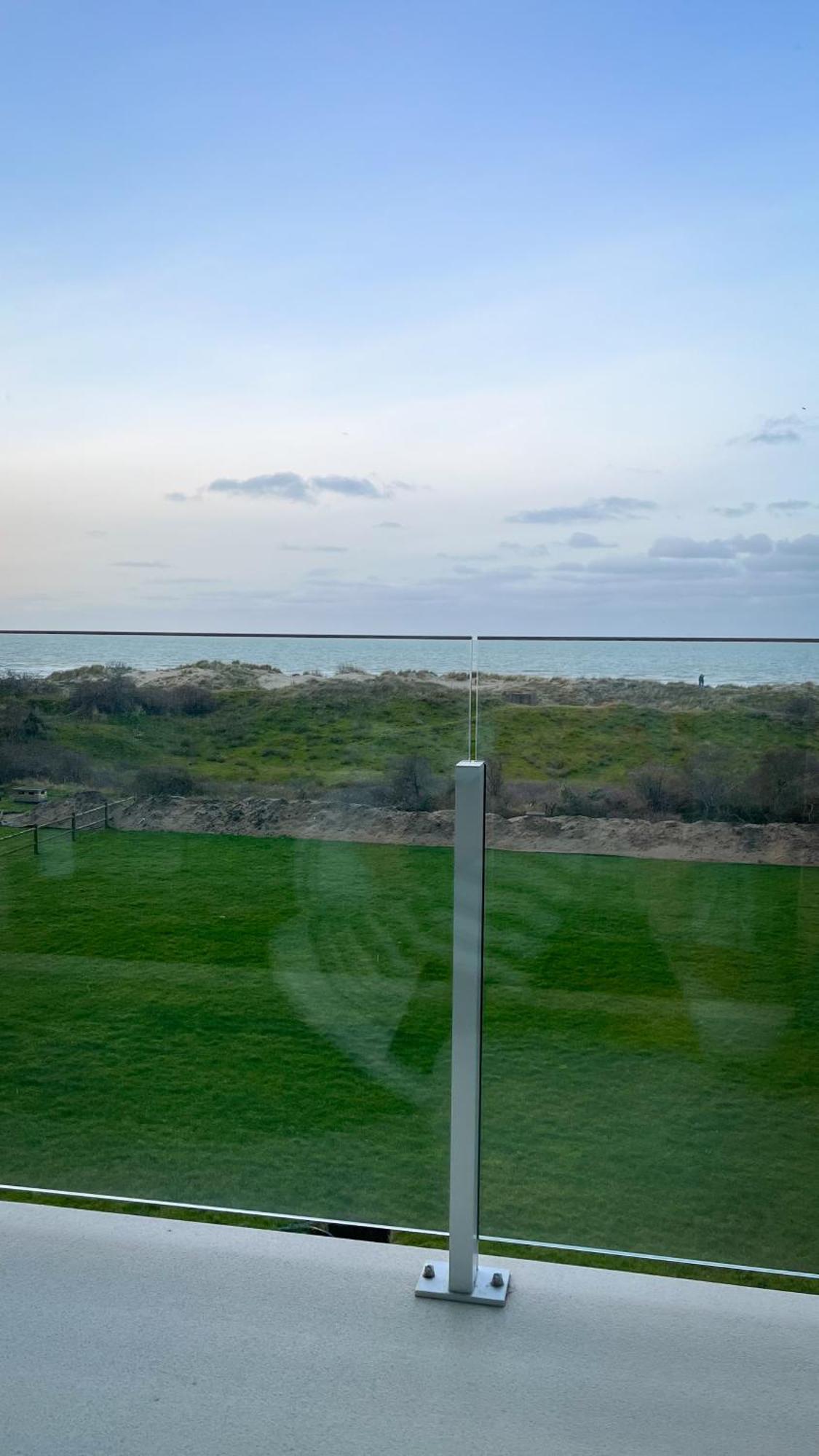 Superbe Studio Avec Une Magnifique Vue Sur La Mer. Де Пане Екстериор снимка
