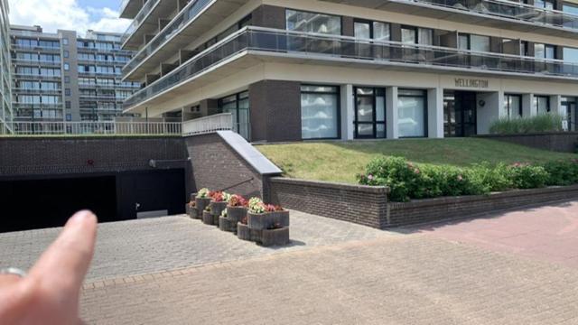 Superbe Studio Avec Une Magnifique Vue Sur La Mer. Де Пане Екстериор снимка