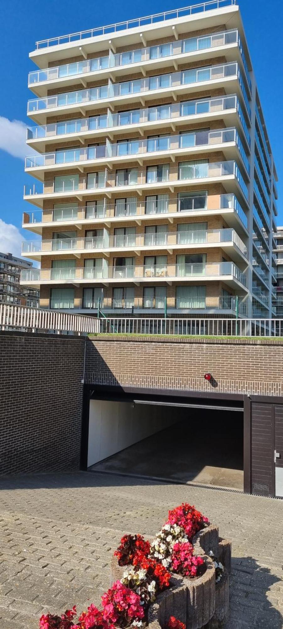 Superbe Studio Avec Une Magnifique Vue Sur La Mer. Де Пане Екстериор снимка